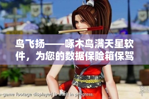鳥(niǎo)飛揚(yáng)——啄木鳥(niǎo)滿天星軟件，為您的數(shù)據(jù)保險(xiǎn)箱保駕護(hù)航
