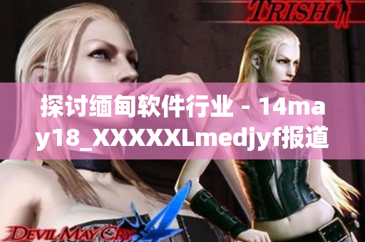 探討緬甸軟件行業(yè) - 14may18_XXXXXLmedjyf報道簡析