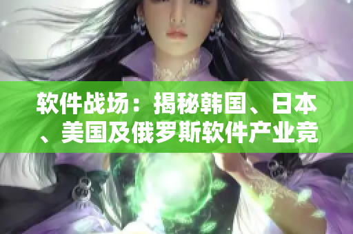 軟件戰(zhàn)場(chǎng)：揭秘韓國(guó)、日本、美國(guó)及俄羅斯軟件產(chǎn)業(yè)競(jìng)爭(zhēng)與發(fā)展現(xiàn)狀