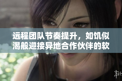 遠(yuǎn)程團(tuán)隊(duì)節(jié)奏提升，如饑似渴般迎接異地合作伙伴的軟件之道