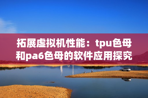 拓展虛擬機(jī)性能：tpu色母和pa6色母的軟件應(yīng)用探究