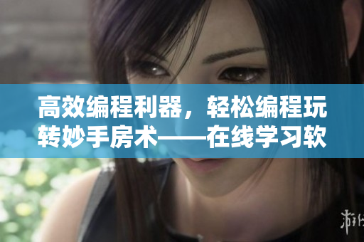 高效編程利器，輕松編程玩轉(zhuǎn)妙手房術(shù)——在線學(xué)習(xí)軟件開發(fā)必備！