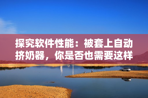 探究軟件性能：被套上自動擠奶器，你是否也需要這樣的穩(wěn)定高效？