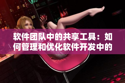 軟件團(tuán)隊(duì)中的共享工具：如何管理和優(yōu)化軟件開發(fā)中的共享資源？
