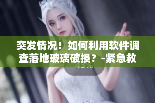 突發(fā)情況！如何利用軟件調(diào)查落地玻璃破損？-緊急救援指南