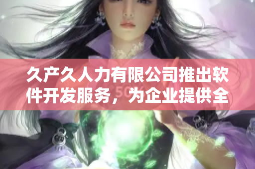 久產(chǎn)久人力有限公司推出軟件開發(fā)服務，為企業(yè)提供全面的IT解決方案
