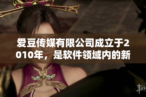 愛豆傳媒有限公司成立于2010年，是軟件領(lǐng)域內(nèi)的新生力量