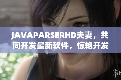 JAVAPARSERHD夫妻，共同開(kāi)發(fā)最新軟件，驚艷開(kāi)發(fā)圈！