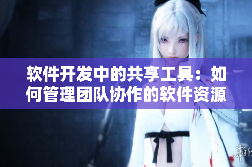 軟件開(kāi)發(fā)中的共享工具：如何管理團(tuán)隊(duì)協(xié)作的軟件資源？