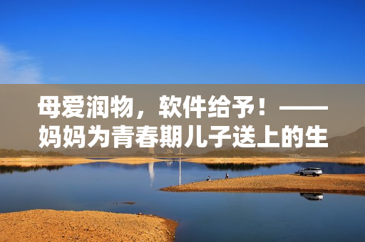 母愛潤物，軟件給予！——媽媽為青春期兒子送上的生日軟件禮物