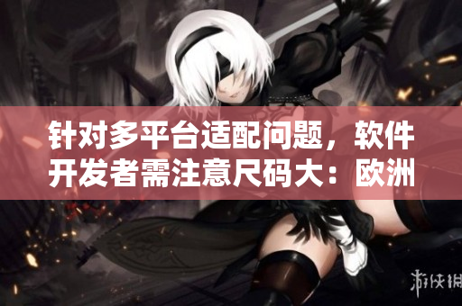 針對(duì)多平臺(tái)適配問題，軟件開發(fā)者需注意尺碼大：歐洲LV重磅提醒