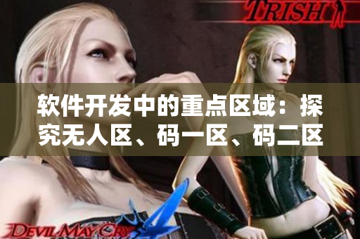 軟件開發(fā)中的重點區(qū)域：探究無人區(qū)、碼一區(qū)、碼二區(qū)和碼三區(qū)