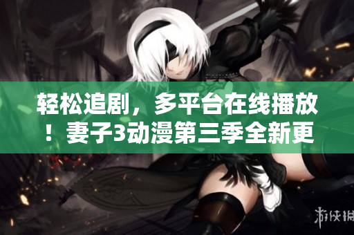 輕松追劇，多平臺在線播放！妻子3動漫第三季全新更新觀看指南