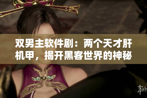 雙男主軟件?。簝蓚€天才肝機甲，揭開黑客世界的神秘面紗