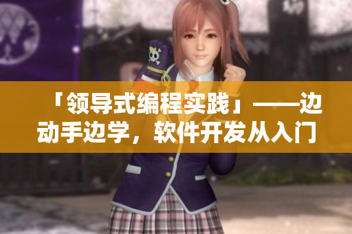 「領(lǐng)導(dǎo)式編程實(shí)踐」——邊動(dòng)手邊學(xué)，軟件開發(fā)從入門到精通