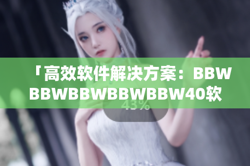 「高效軟件解決方案：BBWBBWBBWBBWBBW40軟件方法與實(shí)踐」