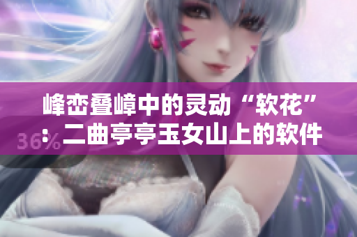 峰巒疊嶂中的靈動“軟花”：二曲亭亭玉女山上的軟件插花藝術(shù)