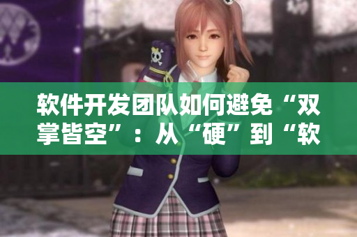 軟件開發(fā)團(tuán)隊(duì)如何避免“雙掌皆空”：從“硬”到“軟”實(shí)踐的探索