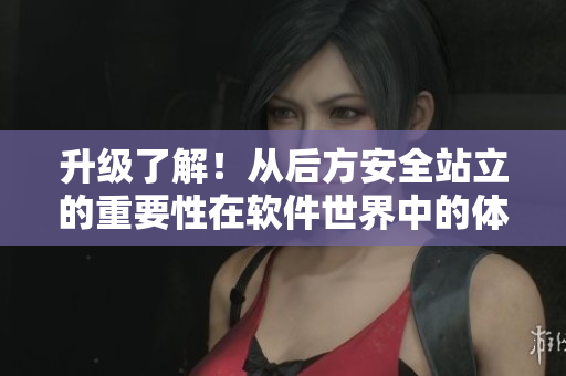 升級(jí)了解！從后方安全站立的重要性在軟件世界中的體現(xiàn)