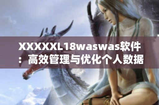 XXXXXL18waswas軟件：高效管理與優(yōu)化個人數(shù)據(jù)的必備工具
