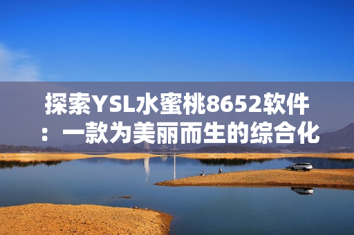 探索YSL水蜜桃8652軟件：一款為美麗而生的綜合化妝品工具