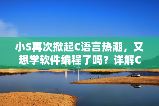 小S再次掀起C語言熱潮，又想學(xué)軟件編程了嗎？詳解C語言學(xué)習(xí)視頻