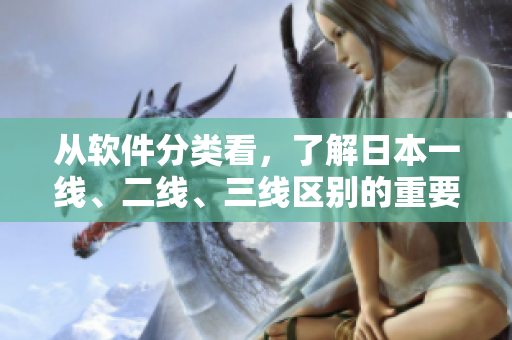 從軟件分類看，了解日本一線、二線、三線區(qū)別的重要性 - 深入剖析。