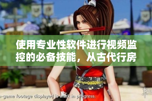 使用專(zhuān)業(yè)性軟件進(jìn)行視頻監(jiān)控的必備技能，從古代行房到軟件技術(shù)應(yīng)用的演變
