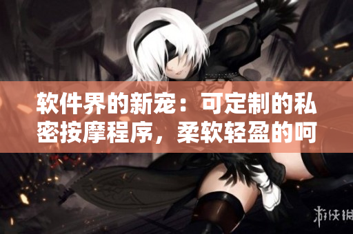 軟件界的新寵：可定制的私密按摩程序，柔軟輕盈的呵護(hù)讓你心生溫暖