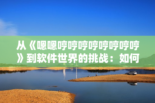 從《嗯嗯哼哼哼哼哼哼哼哼》到軟件世界的挑戰(zhàn)：如何提高用戶體驗(yàn)