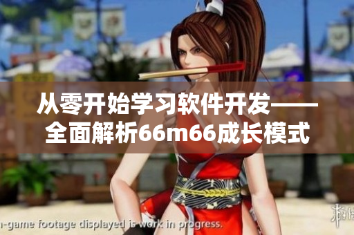 從零開始學(xué)習(xí)軟件開發(fā)——全面解析66m66成長模式視頻教學(xué)