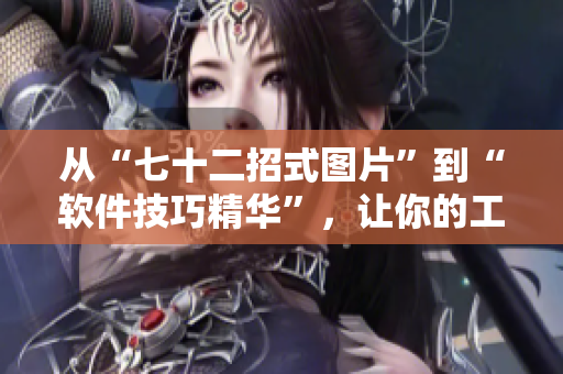 從“七十二招式圖片”到“軟件技巧精華”，讓你的工作更高效