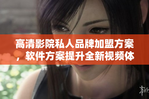 高清影院私人品牌加盟方案，軟件方案提升全新視頻體驗(yàn)