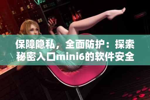 保障隱私，全面防護(hù)：探索秘密入口mini6的軟件安全