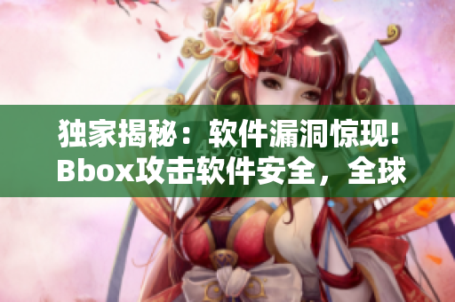 獨家揭秘：軟件漏洞驚現(xiàn)! Bbox攻擊軟件安全，全球應對方案即將發(fā)布