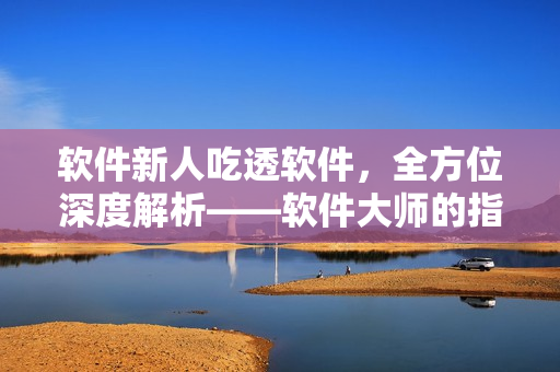 軟件新人吃透軟件，全方位深度解析——軟件大師的指南
