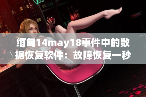 緬甸14may18事件中的數(shù)據(jù)恢復(fù)軟件：故障恢復(fù)一秒鐘不浪費(fèi)