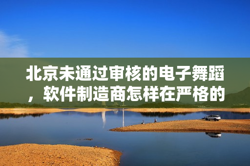 北京未通過(guò)審核的電子舞蹈，軟件制造商怎樣在嚴(yán)格的監(jiān)管環(huán)境中取得成功？