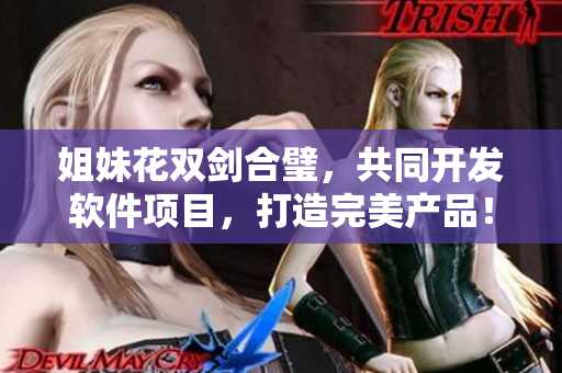 姐妹花雙劍合璧，共同開發(fā)軟件項目，打造完美產(chǎn)品！