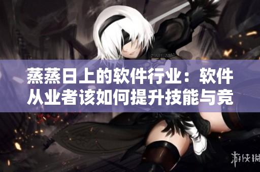 蒸蒸日上的軟件行業(yè)：軟件從業(yè)者該如何提升技能與競(jìng)爭(zhēng)力？