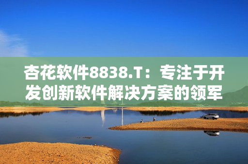 杏花軟件8838.T：專注于開發(fā)創(chuàng)新軟件解決方案的領(lǐng)軍企業(yè)