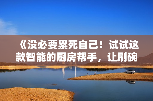 《沒必要累死自己！試試這款智能的廚房幫手，讓刷碗變得簡單輕松》