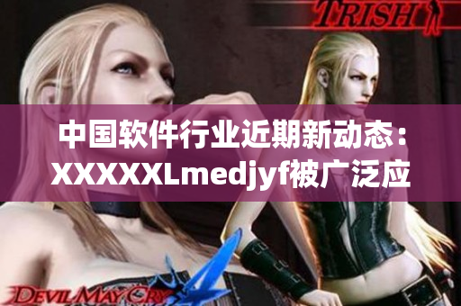 中國(guó)軟件行業(yè)近期新動(dòng)態(tài)：XXXXXLmedjyf被廣泛應(yīng)用