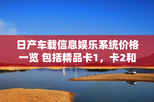 日產(chǎn)車載信息娛樂系統(tǒng)價(jià)格一覽 包括精品卡1，卡2和卡3