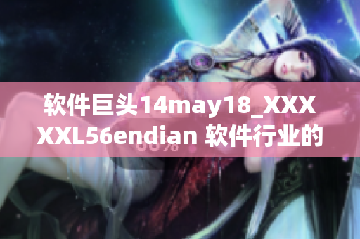 軟件巨頭14may18_XXXXXL56endian 軟件行業(yè)的新巨人？