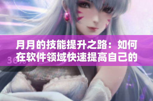 月月的技能提升之路：如何在軟件領(lǐng)域快速提高自己的編程能力？