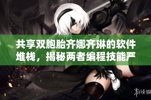 共享雙胞胎齊娜齊琳的軟件堆棧，揭秘兩者編程技能嚴(yán)格匹配的原因！