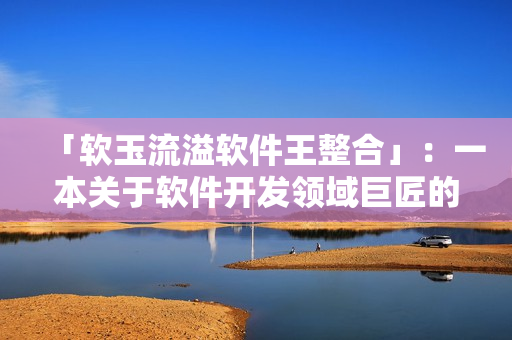 「軟玉流溢軟件王整合」：一本關(guān)于軟件開發(fā)領(lǐng)域巨匠的小說