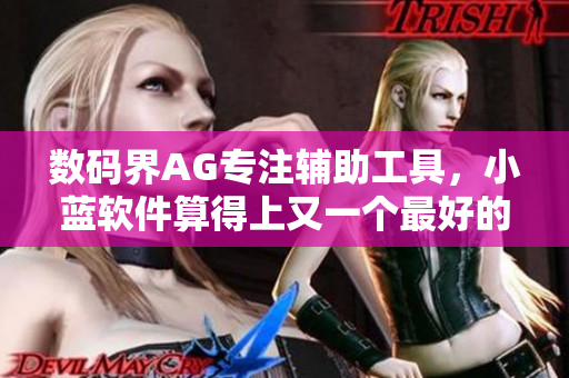 數(shù)碼界AG專注輔助工具，小藍(lán)軟件算得上又一個最好的選擇