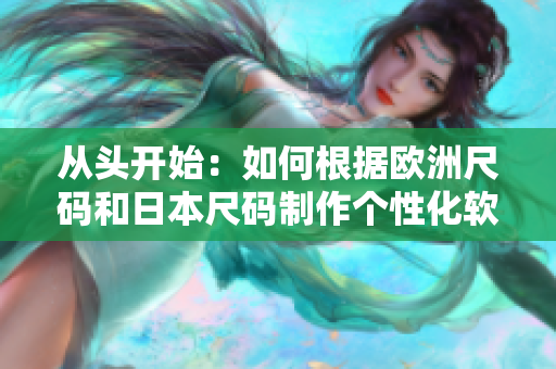 從頭開(kāi)始：如何根據(jù)歐洲尺碼和日本尺碼制作個(gè)性化軟件？